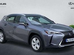 Lexus UX 250h