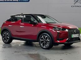 DS Automobiles DS3 Crossback E-Tense