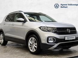 VW T-Cross