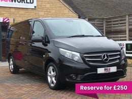 Mercedes Vito