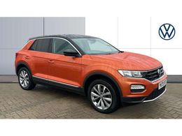 VW T-Roc