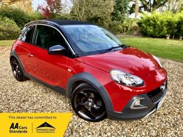 Vauxhall Adam