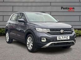 VW T-Cross