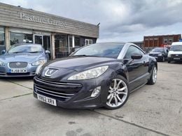 Peugeot RCZ