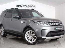 Land Rover Discovery 5