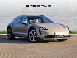 Porsche Taycan 4S