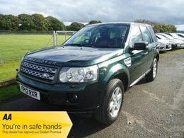 Land Rover Freelander 2