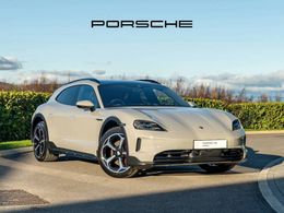 Porsche Taycan 4S