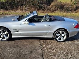 Mercedes SL500