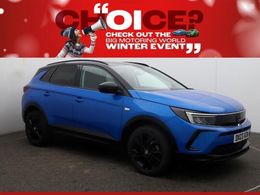 Vauxhall Grandland X