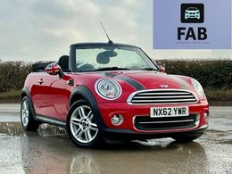 Mini Cooper Cabriolet