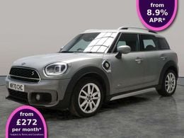 Mini Cooper S Countryman