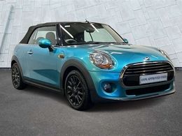 Mini Cooper Cabriolet