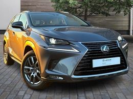 Lexus NX300h