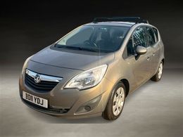 Vauxhall Meriva