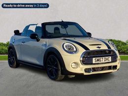 Mini Cooper S Cabriolet