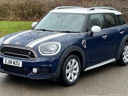 Mini Cooper S Countryman