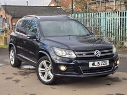 VW Tiguan