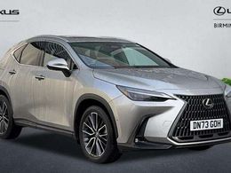 Lexus NX450h+