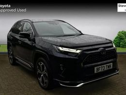 Toyota RAV4 Hybrid