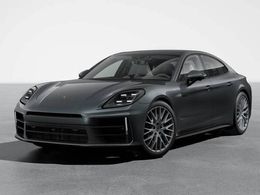 Porsche Panamera 4