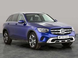 Mercedes GLC220