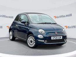 Fiat 500C