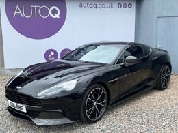 Aston Martin Vanquish