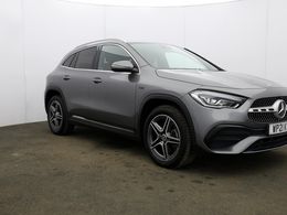 Mercedes GLA250