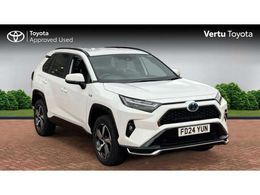 Toyota RAV4 Hybrid