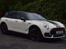 Mini John Cooper Works Clubman