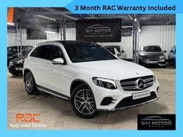 Mercedes GLC250