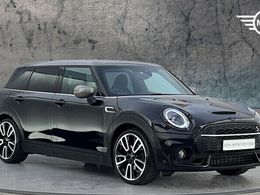 Mini Cooper S Clubman