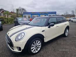 Mini Cooper Clubman