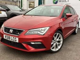 Seat Leon ST