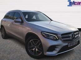 Mercedes GLC250