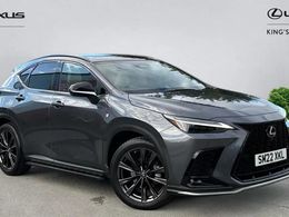 Lexus NX350h