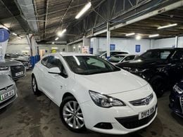 Vauxhall Astra GTC