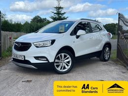 Vauxhall Mokka X