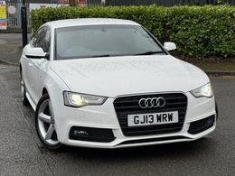 Audi A5 Sportback