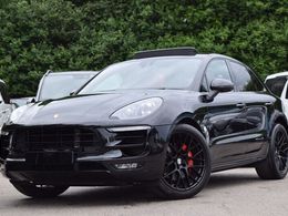 Porsche Macan Turbo