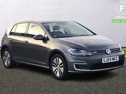 VW e-Golf