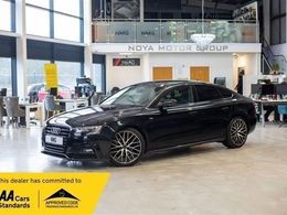 Audi A5 Sportback