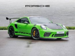 Porsche 911 GT3 RS