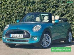 Mini Cooper Cabriolet