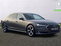 Audi A8L