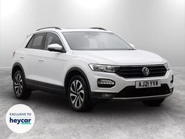 VW T-Roc