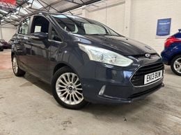 Ford B-MAX