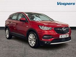 Vauxhall Grandland X