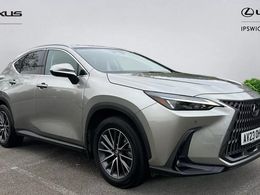 Lexus NX350h